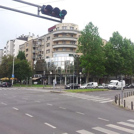 Apartment Anamarija Zagreb Exteriör bild