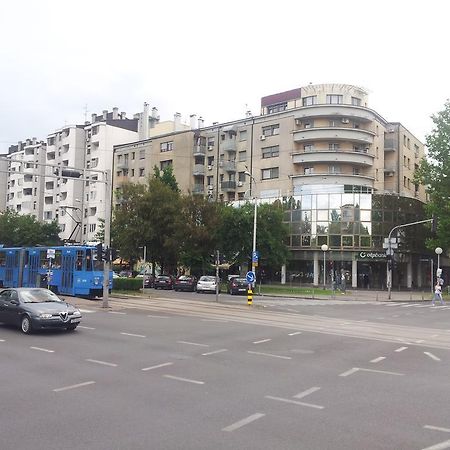 Apartment Anamarija Zagreb Exteriör bild