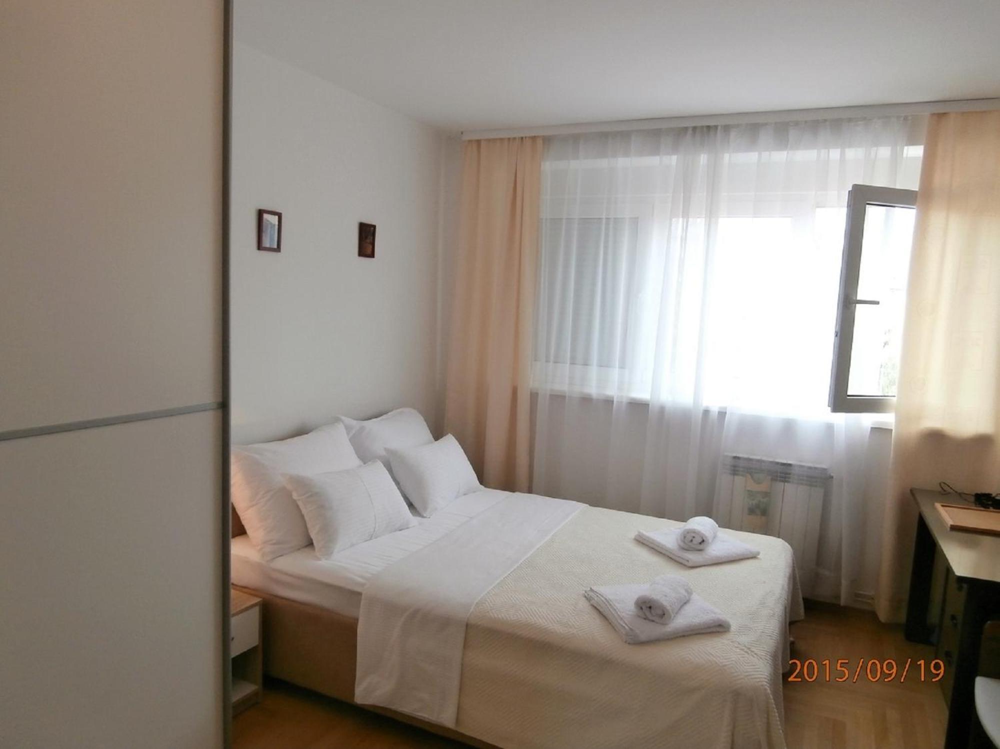 Apartment Anamarija Zagreb Exteriör bild