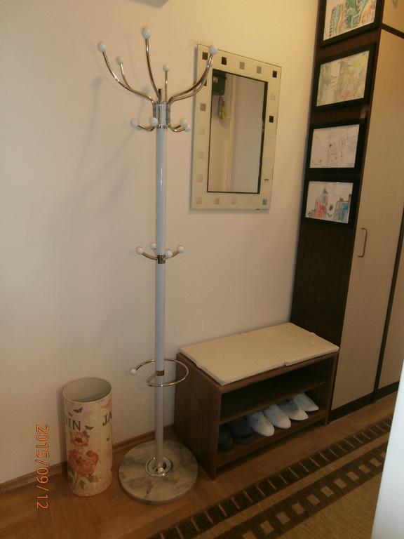 Apartment Anamarija Zagreb Rum bild