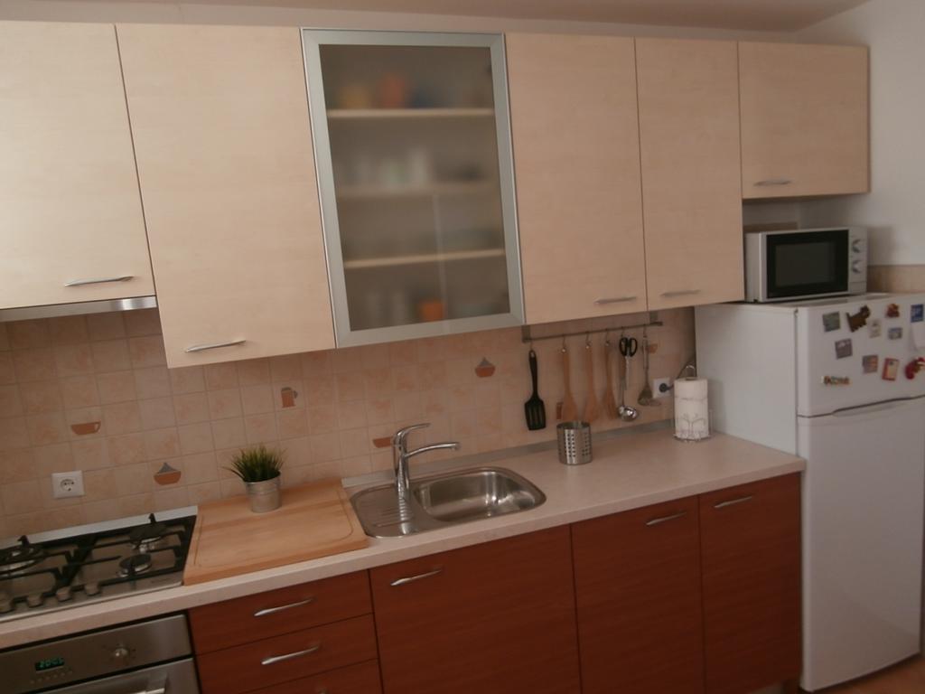 Apartment Anamarija Zagreb Rum bild